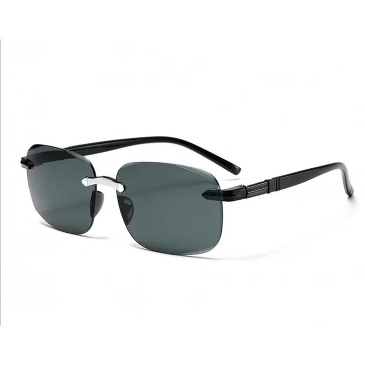 Stylish Oversized Shield Sunglasses Bowlift
