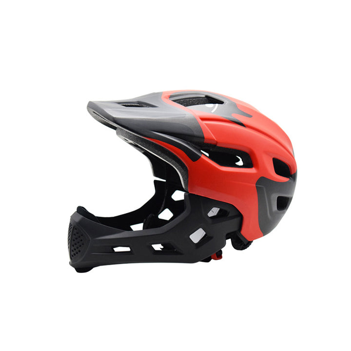 Mountain Biking Helmet Bowlift