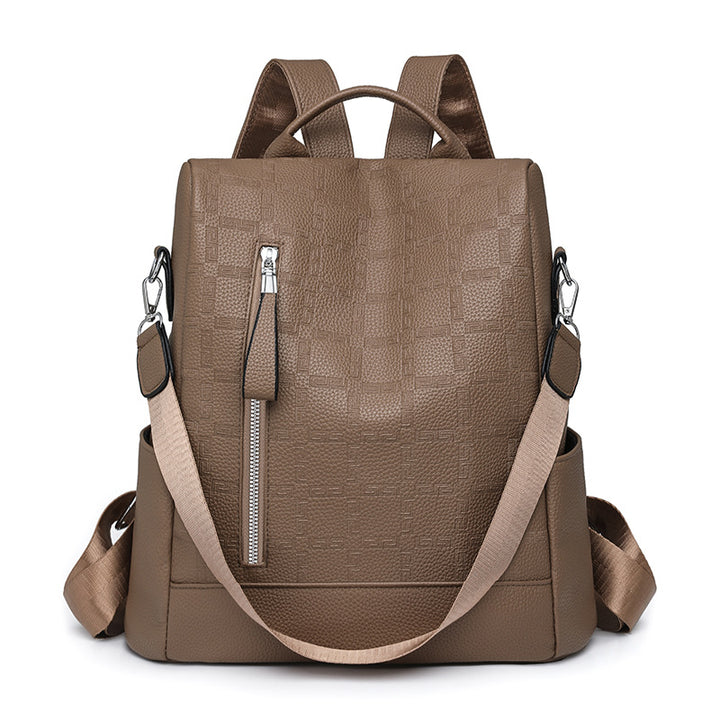 Chic Multi-Functional Backpack Bowlift