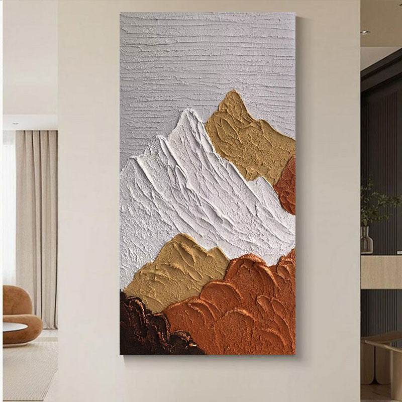 Decorative Abstract Textured Wall Artwork