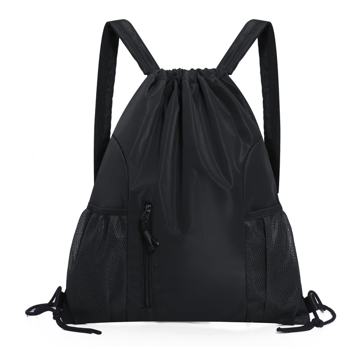 Lightweight Drawstring Gym Backpack Bowlift