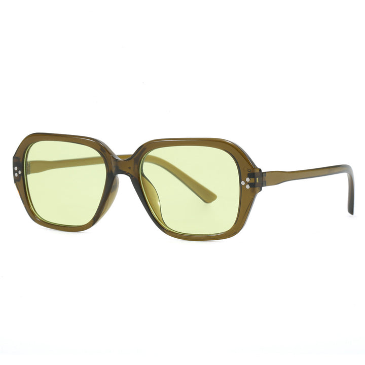 Women's fashionable oversized sunglasses in elegant design Bowlift