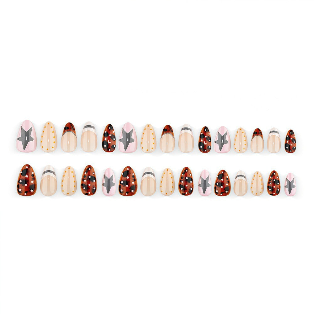 Stylish Nail Design Set Bowlift