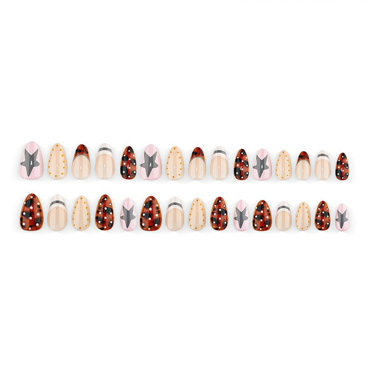 Stylish Nail Design Set Bowlift