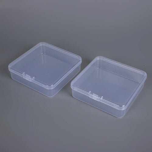 Multi-Purpose Transparent Storage Bin Bowlift