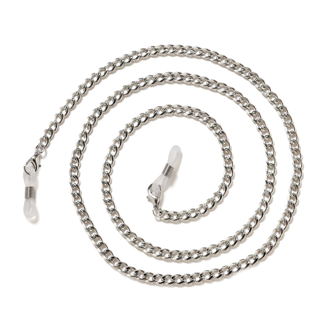 Heavy-Duty Metal Eyewear Chain Bowlift