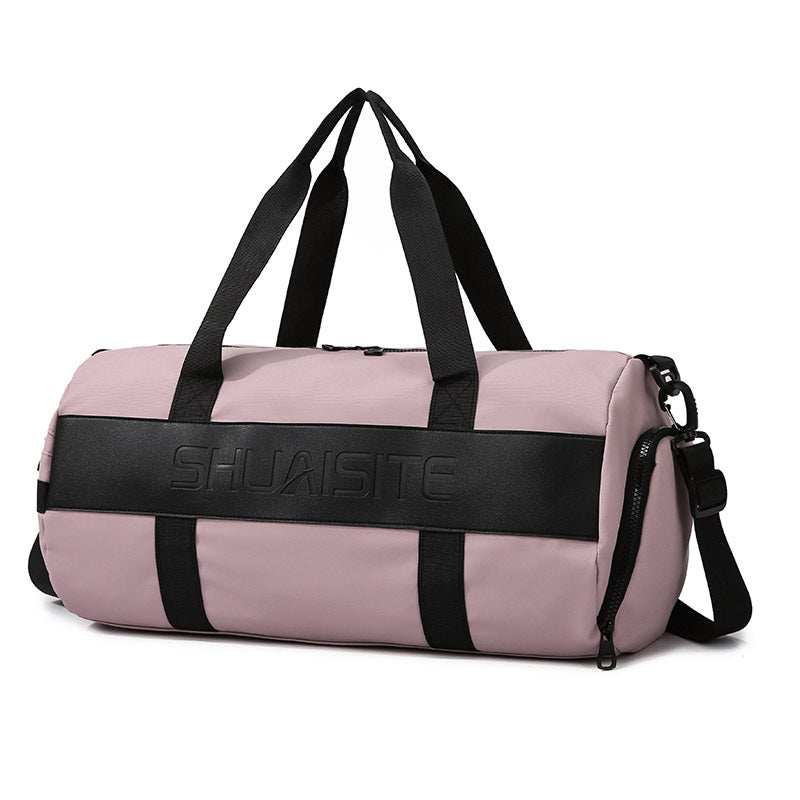 Versatile Gym Travel Duffle Bag Bowlift