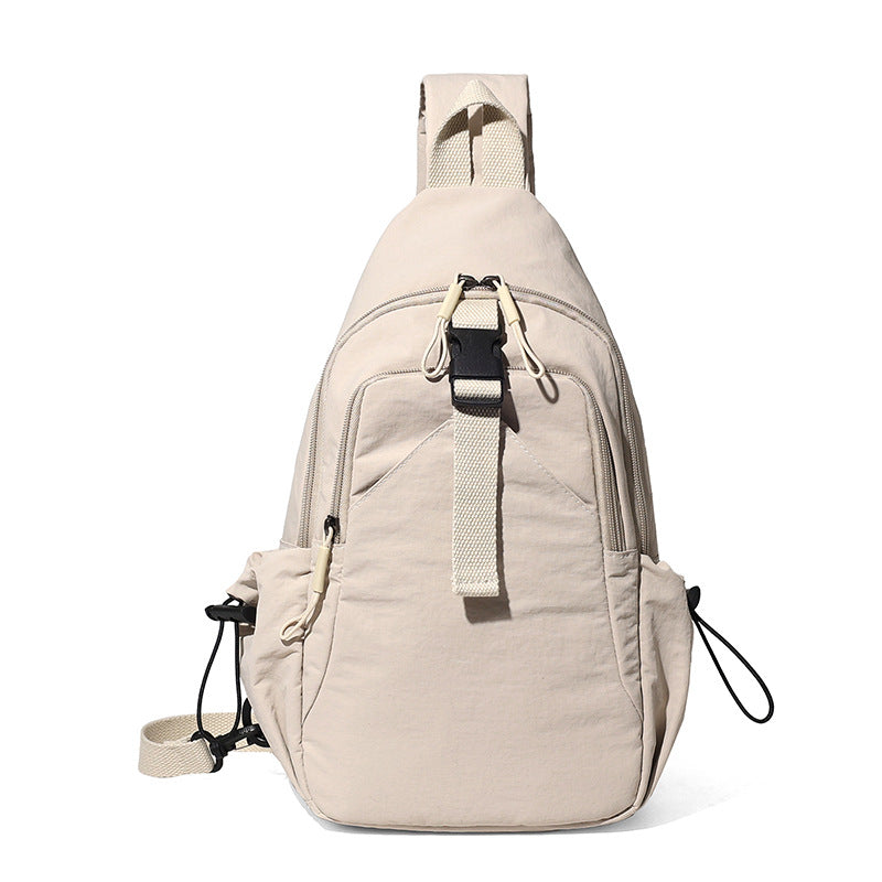Versatile Crossbody Adventure Bag Bowlift