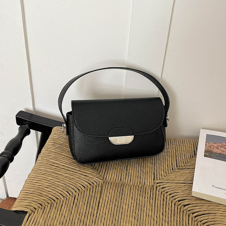 WoElegant Textured Handbag Bowlift