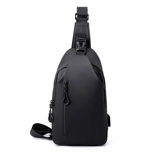 Ergonomic Shoulder Sling Bag Bowlift