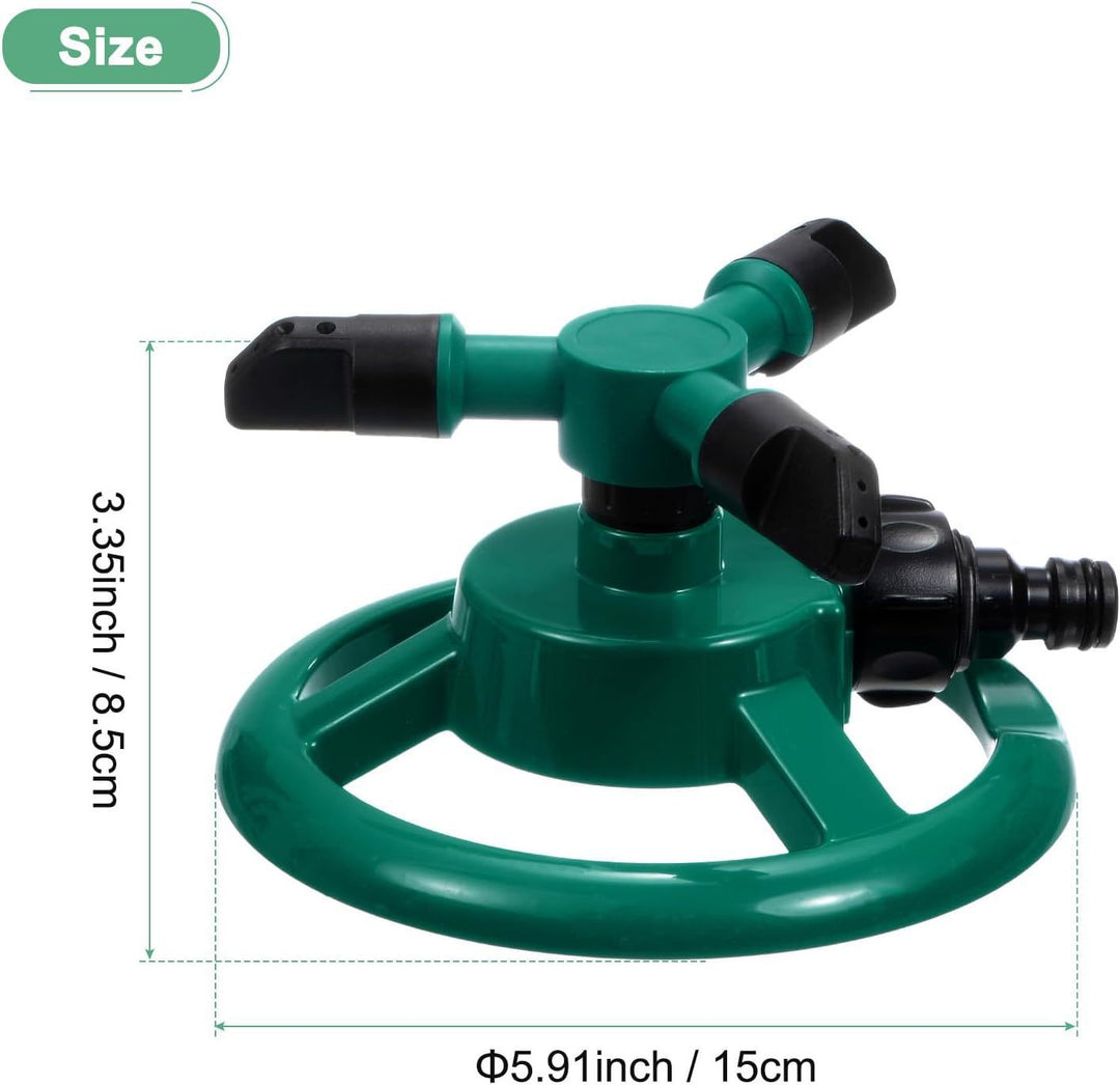 Garden Sprinkler Bowlift