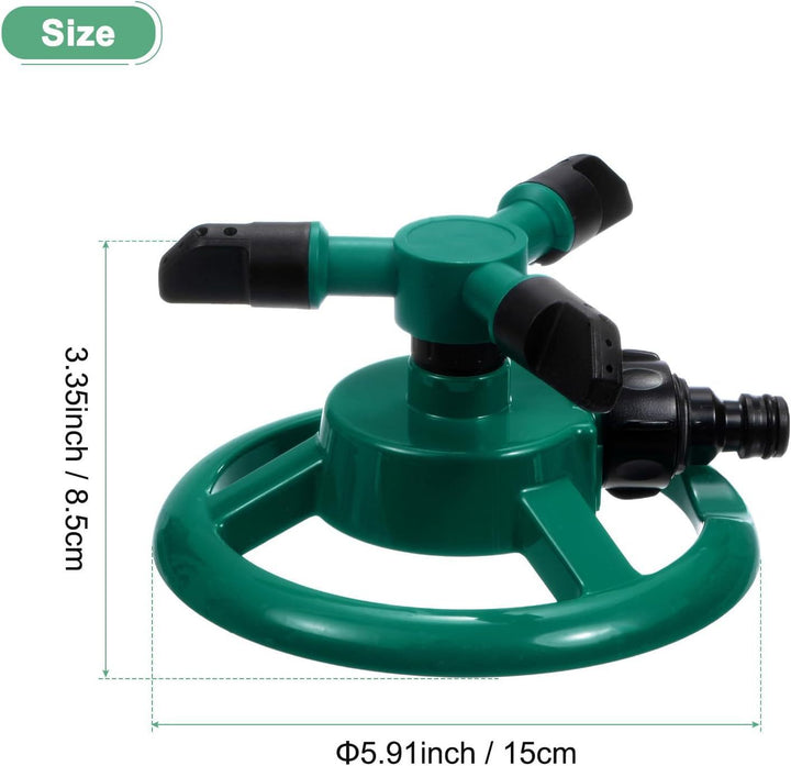Garden Sprinkler Bowlift