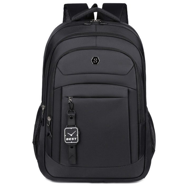 Tech-Ready Multi-Compartment Backpack