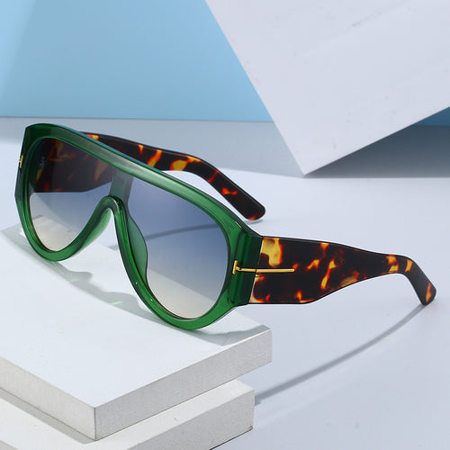 Women's fashionable sports sunglasses with high-quality UV protection and sturdy frame Bowlift