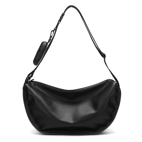 Minimalist Shoulder Bag Bowlift