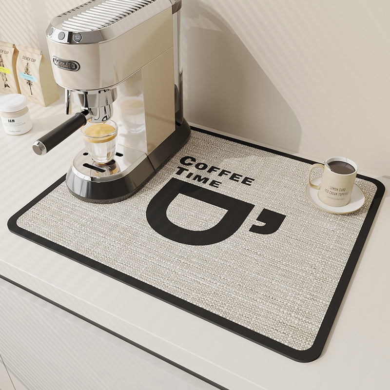 Kitchen Counter Protection Mat Bowlift