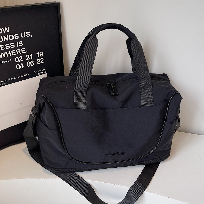 Spacious Travel Gym Tote