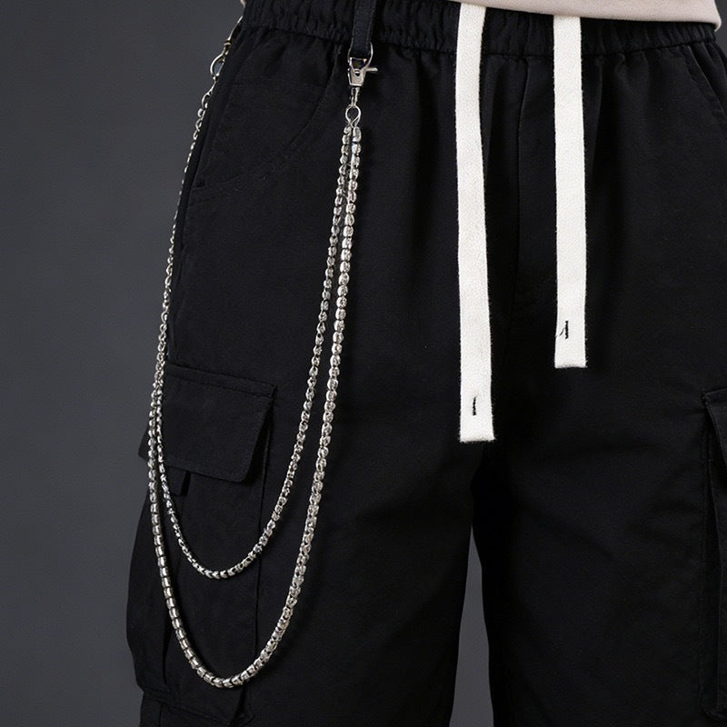 Stylish Rhinestone Chain Accessory Bowlift