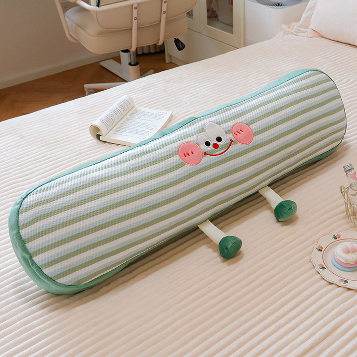 Funny Plush Toy Pillow Bowlift