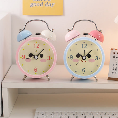 Kawaii Alarm Clock In Modern Design Bowlift