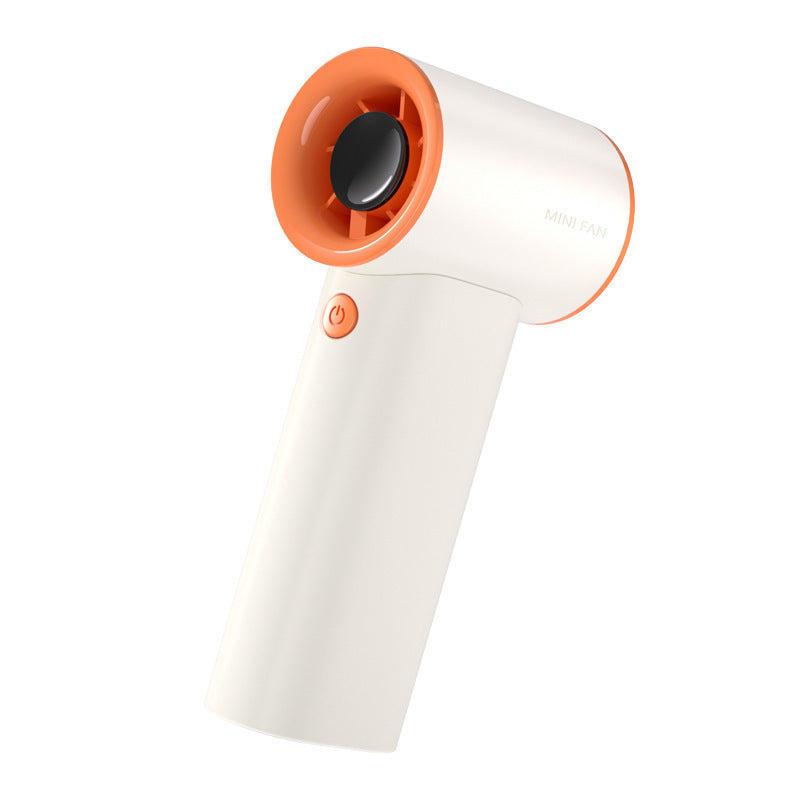 Women Portable High-Performance Hand Fan Bowlift