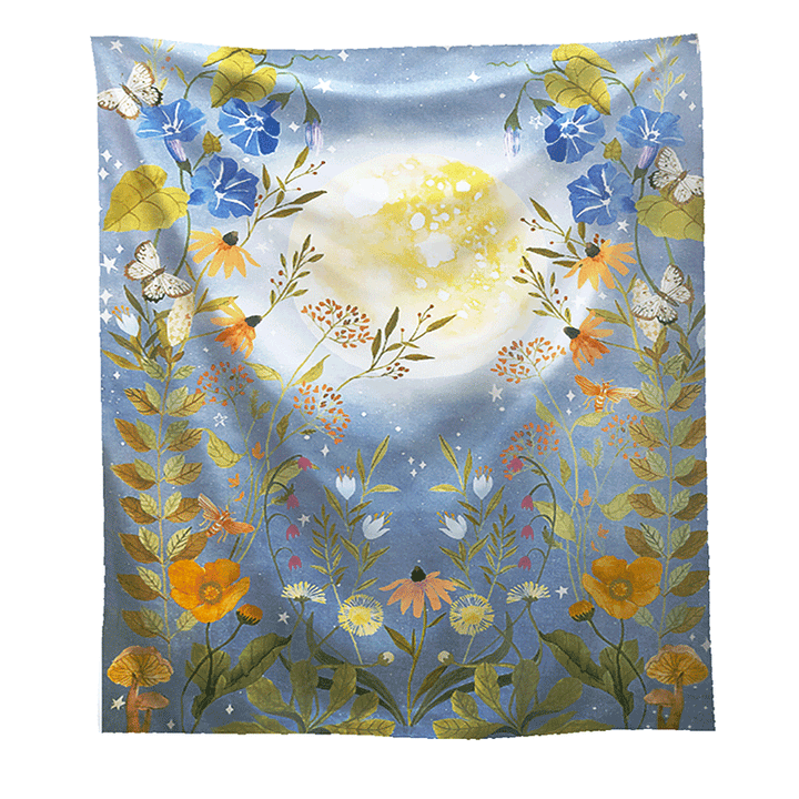 Decorative Wall Tapestry