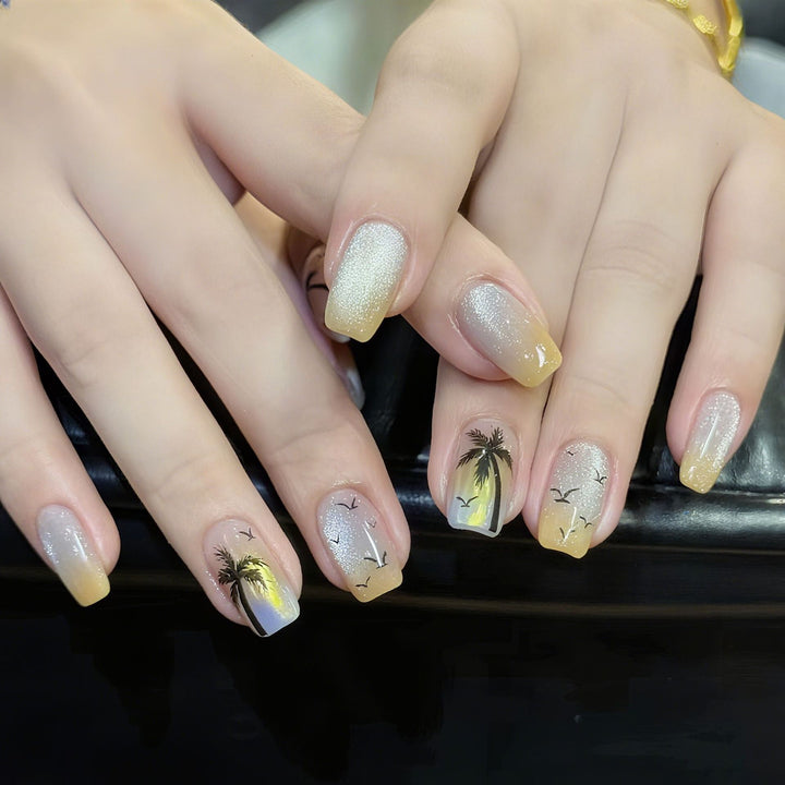 Natural Nail Care Bowlift