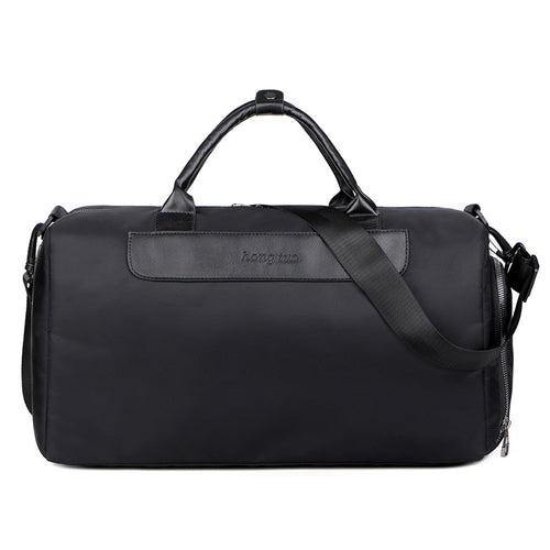 Sporty Travel Bag With A Secure Inner Compartment Bowlift