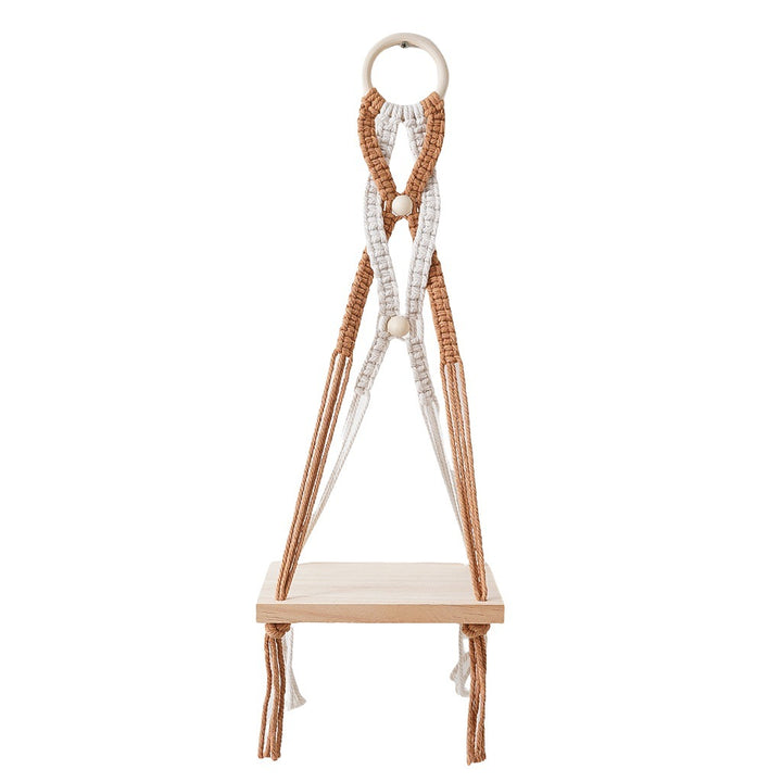 Stylish Macrame Planter Hanger Bowlift