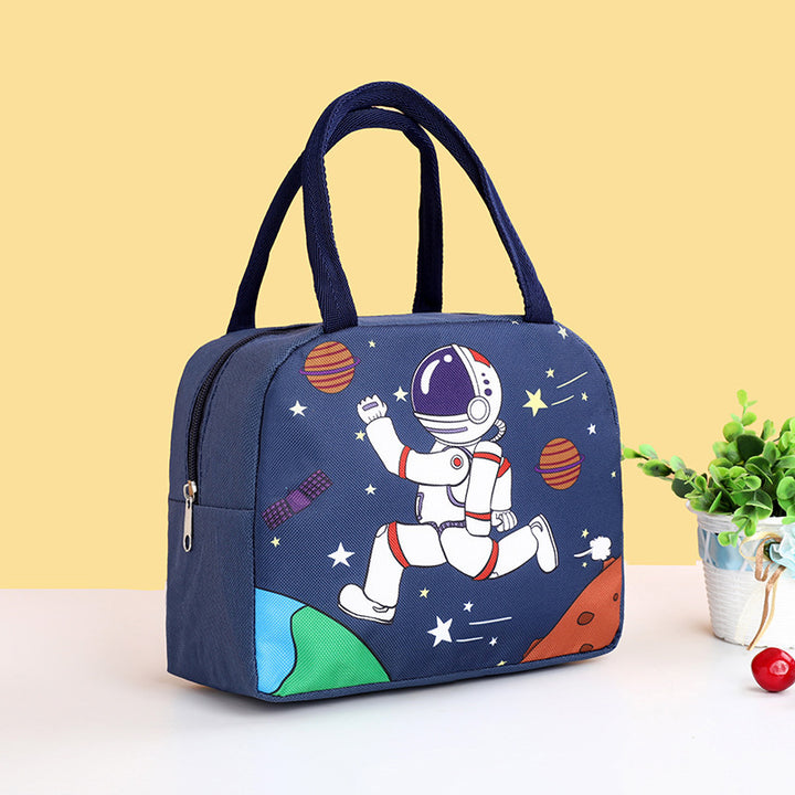 Cute Cartoon Insulated Lunch Bag Bowlift