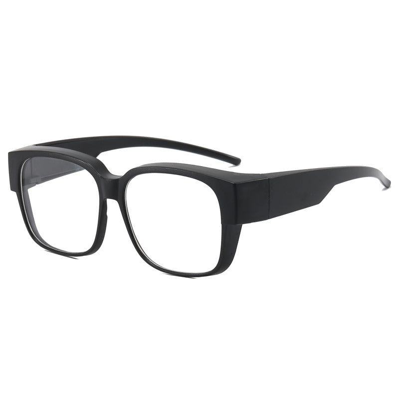 Women’s fashionable square sunglasses with ergonomic design Bowlift