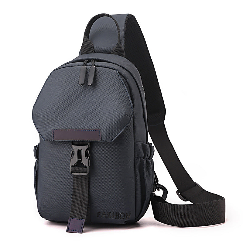 Compact Waterproof Sling Backpack Bowlift
