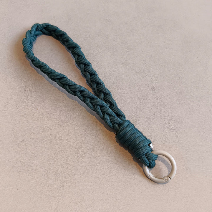 Durable Paracord Keychain Bowlift