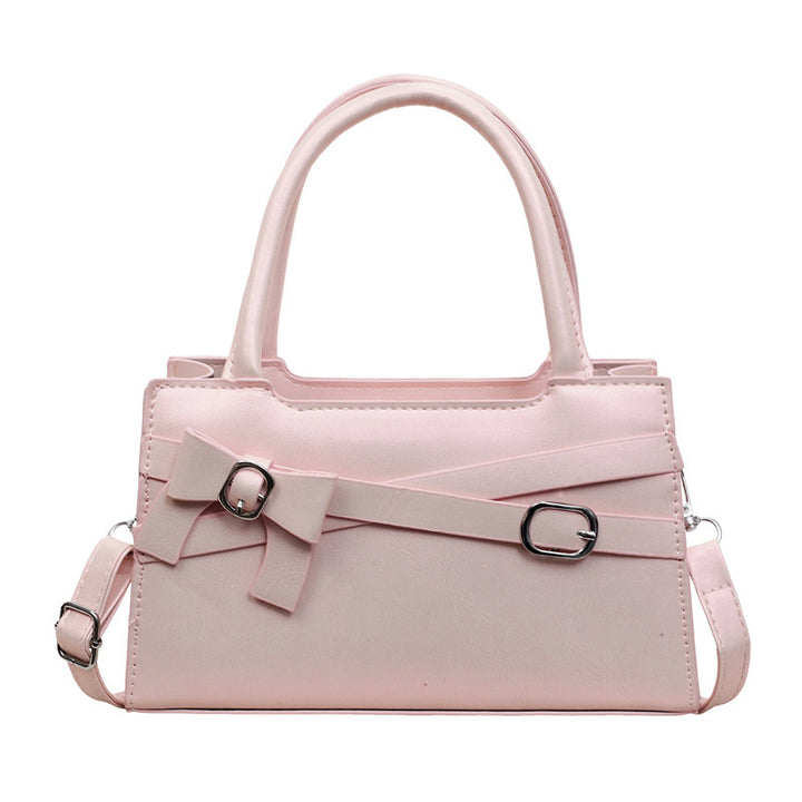 WoChic Structured Mini Handbag Bowlift
