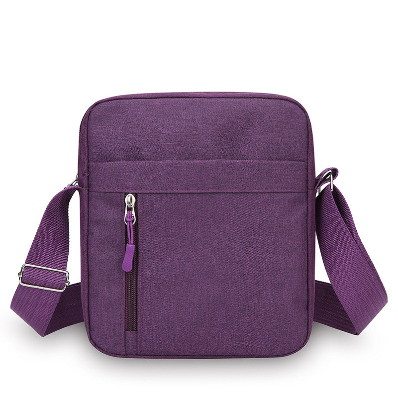 Versatile Everyday Messenger Bag Bowlift