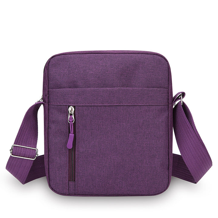 Versatile Everyday Messenger Bag Bowlift