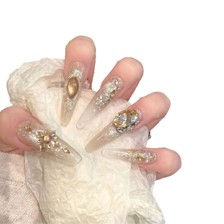 Decorative Nail Art Bowlift