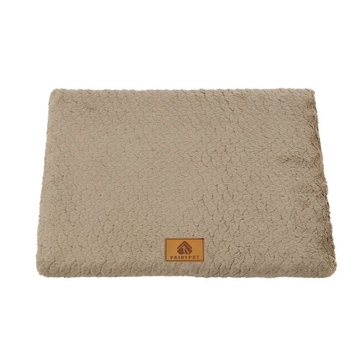 Soft Plush  Blanket   Dog Bed