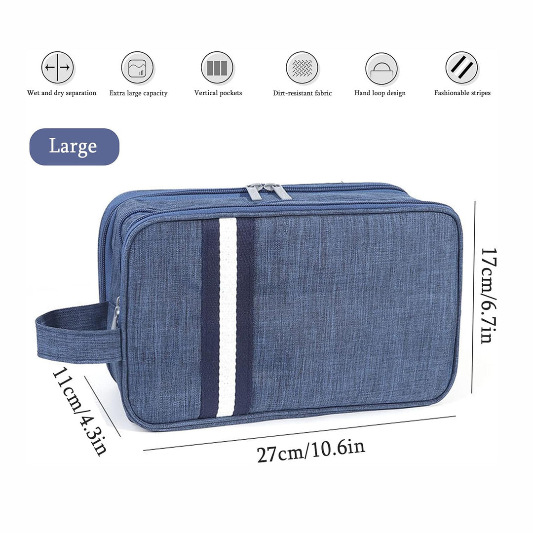 Women's Cosmetic Organizer with Multiple Compartments Bowlift