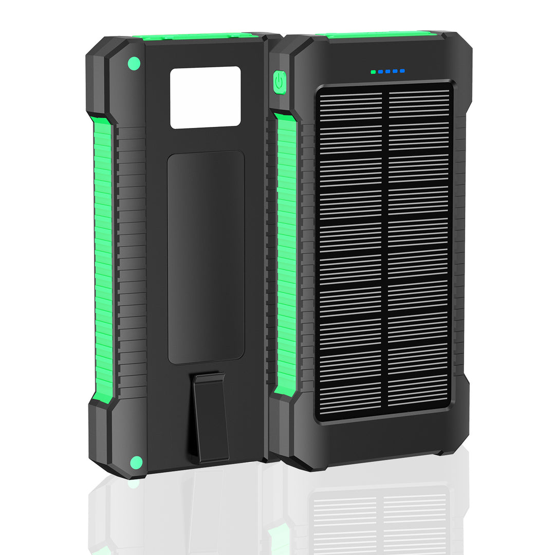 Solar Power Bank Bowlift