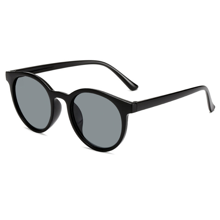 Chic Round Sunglasses Bowlift