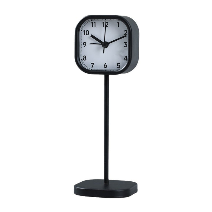 Minimalist Table Clock Bowlift
