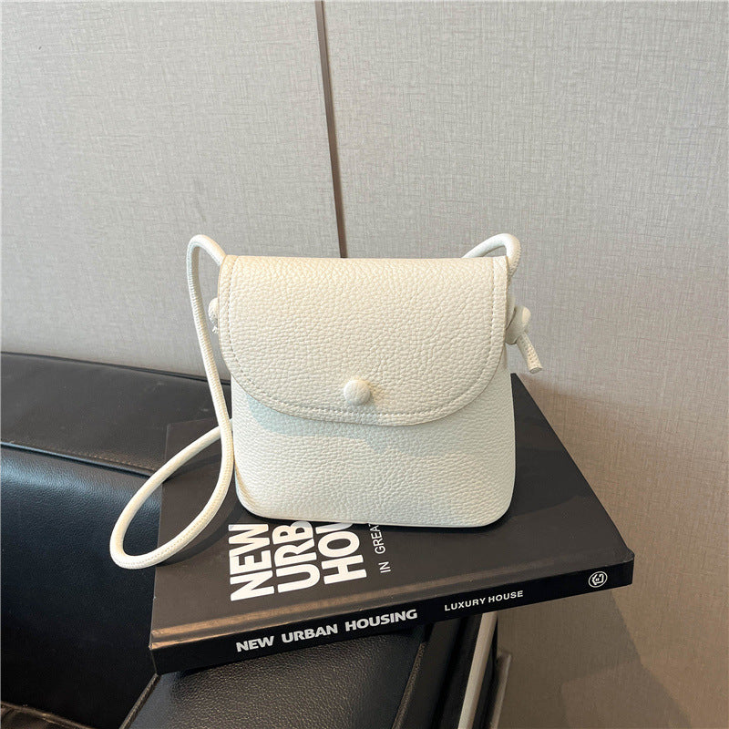 WoVersatile Textured Crossbody Handbag Bowlift