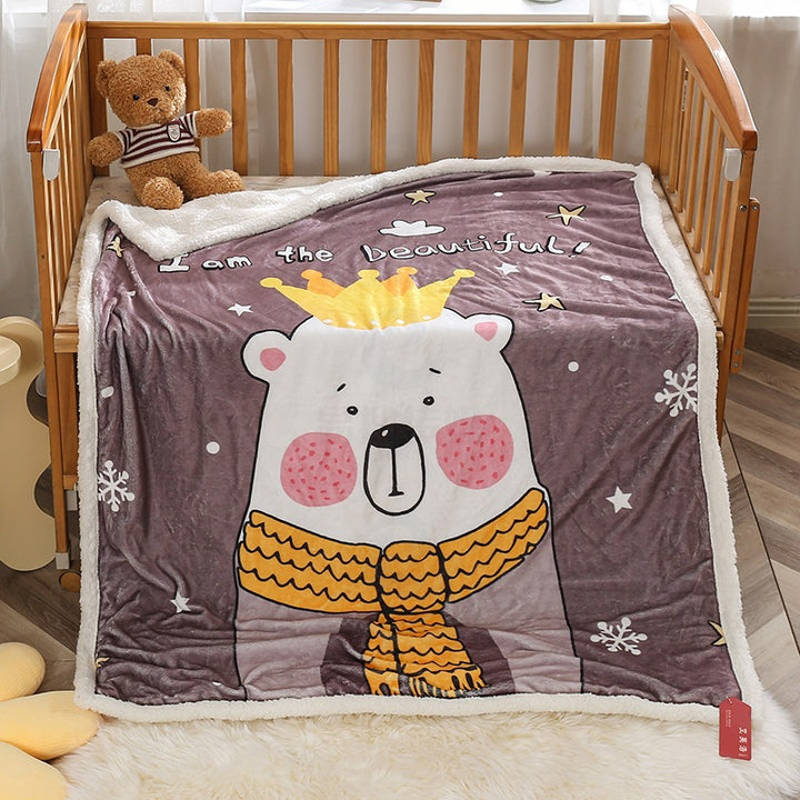Soft and Cozy Children's Blanket