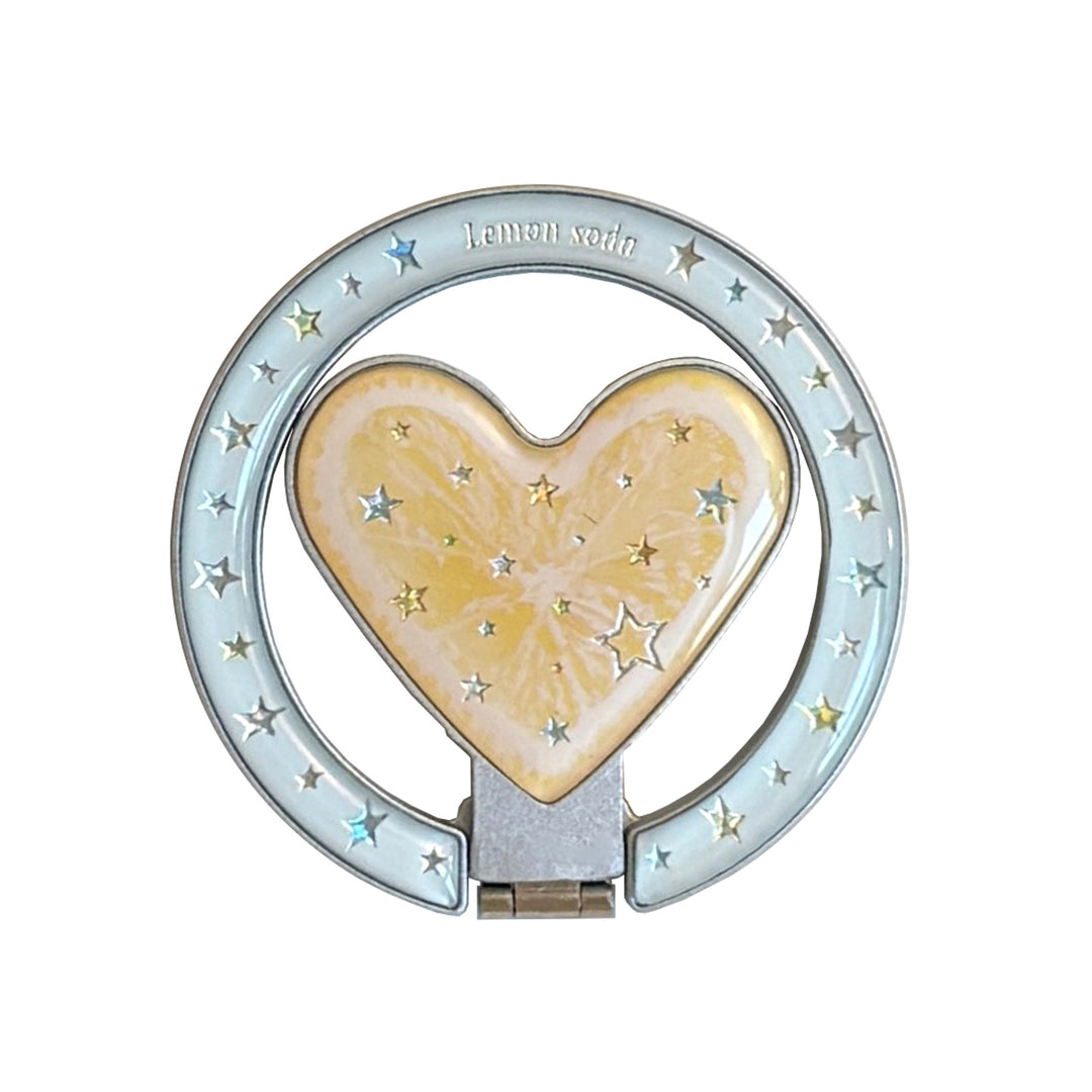 Handy holder with heart motif Bowlift