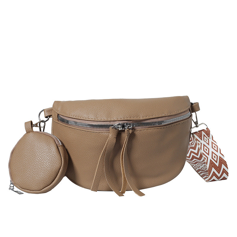 WoFunctional Crossbody Pouch Bag Bowlift