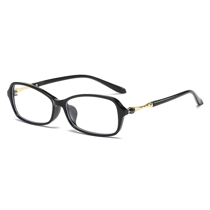 Women’s fashionable glasses in stylish square design Bowlift
