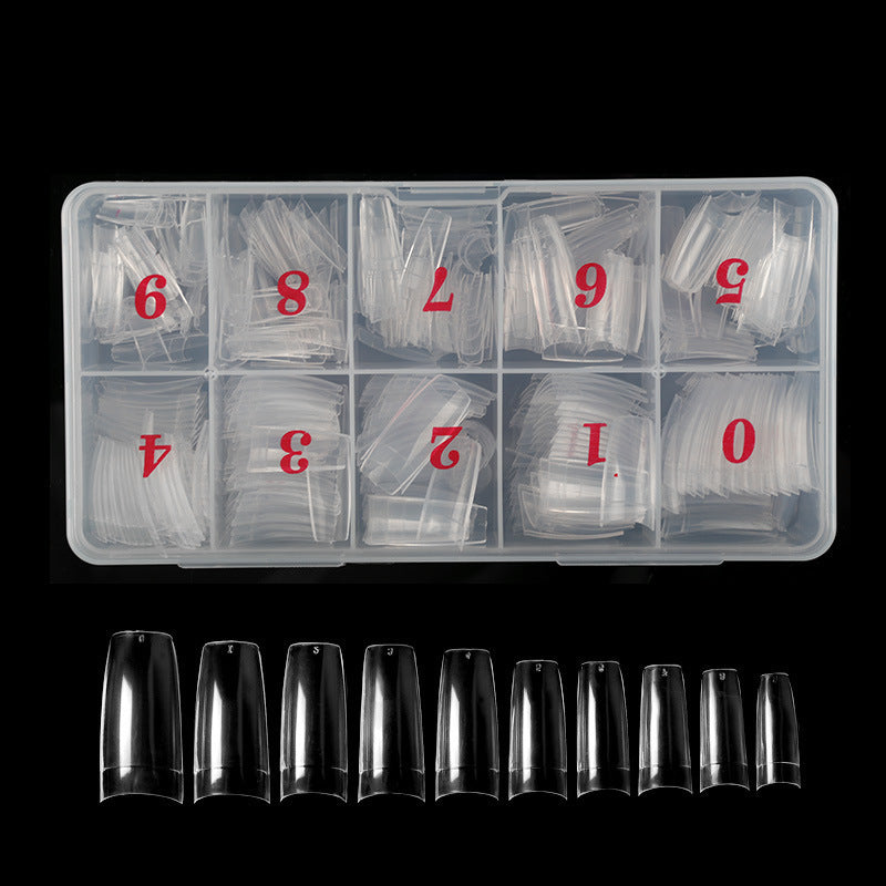 Acrylic Nail Tips Set Bowlift