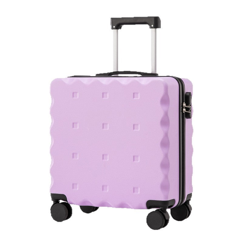 Compact Hard-Shell Travel Case Bowlift