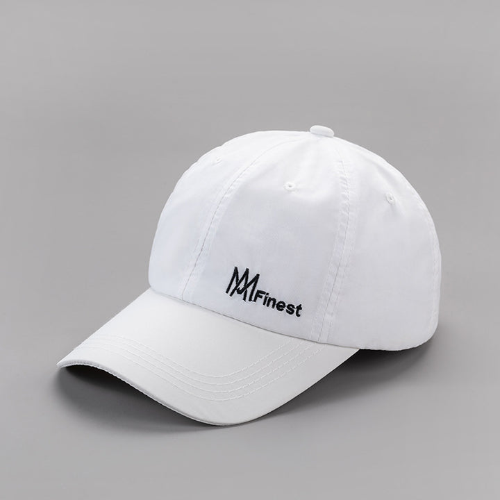 Men's Adjustable Performance Baseball Cap Bowlift